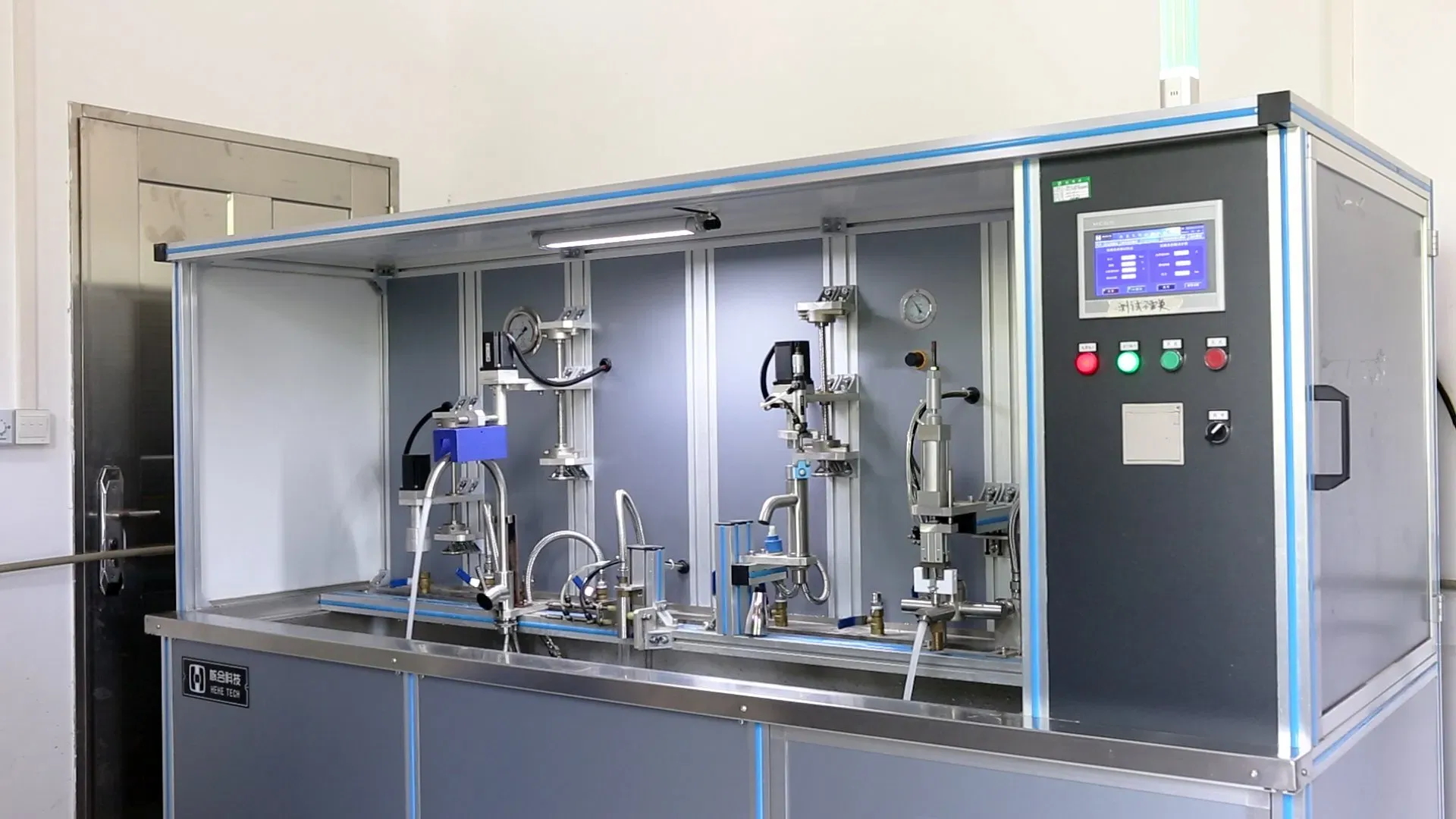 Large-Scale Production
