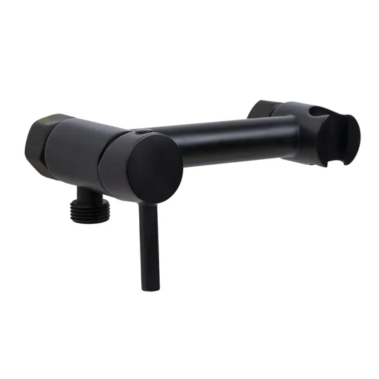 Adjustable Flow Handheld Toilet Sprayer Bidet Faucet Kit