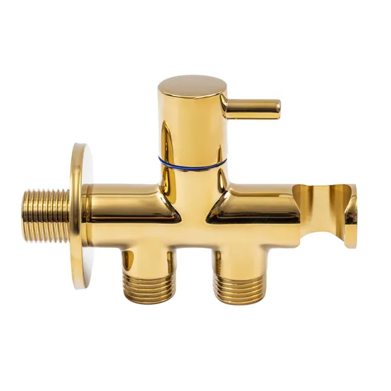 YW-BF03 Two-Way Handheld Sprayer Shut-off Bidet Faucet