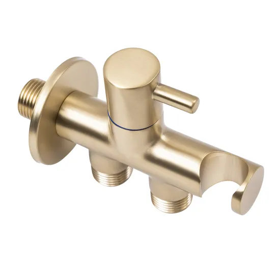 YW-BF03 Two-Way Handheld Sprayer Shut-off Bidet Faucet